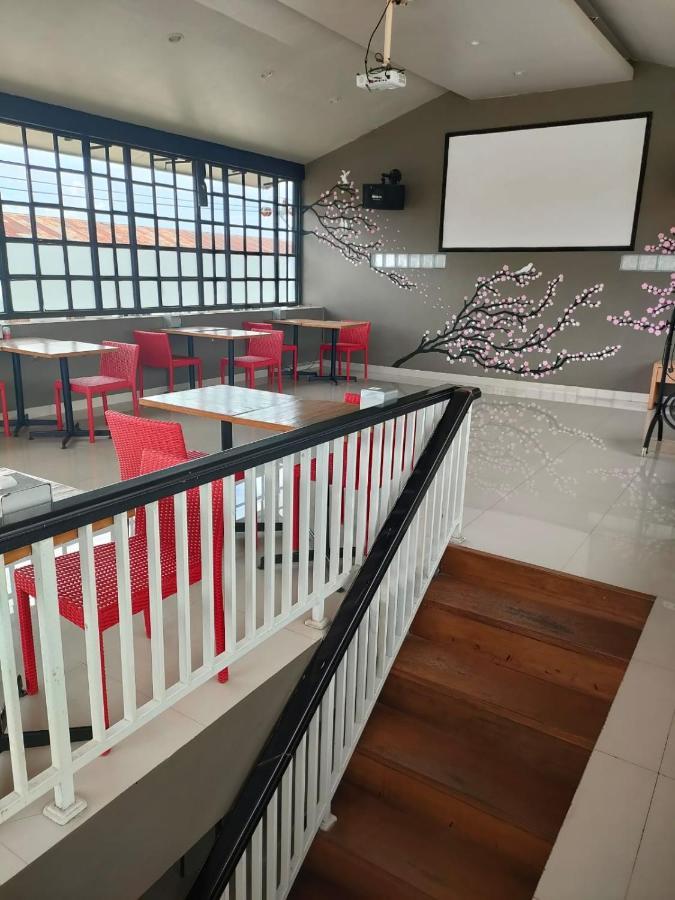 Naka Hotel Kupang المظهر الخارجي الصورة