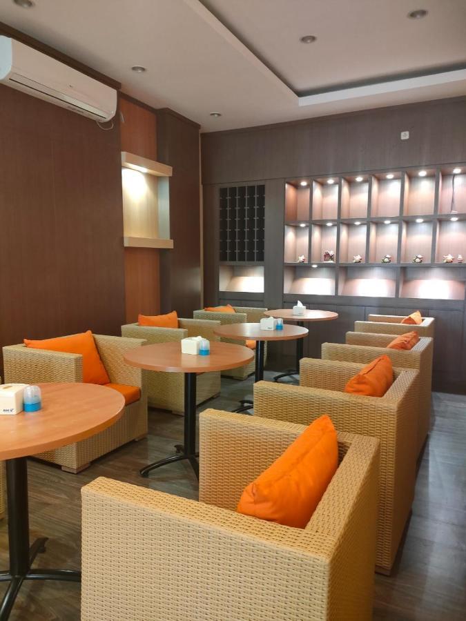 Naka Hotel Kupang المظهر الخارجي الصورة