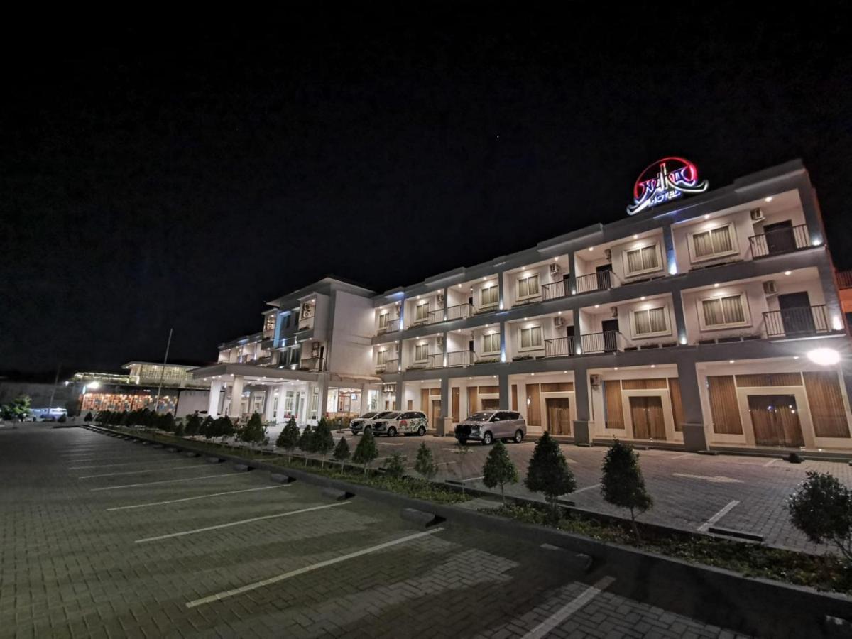 Naka Hotel Kupang المظهر الخارجي الصورة