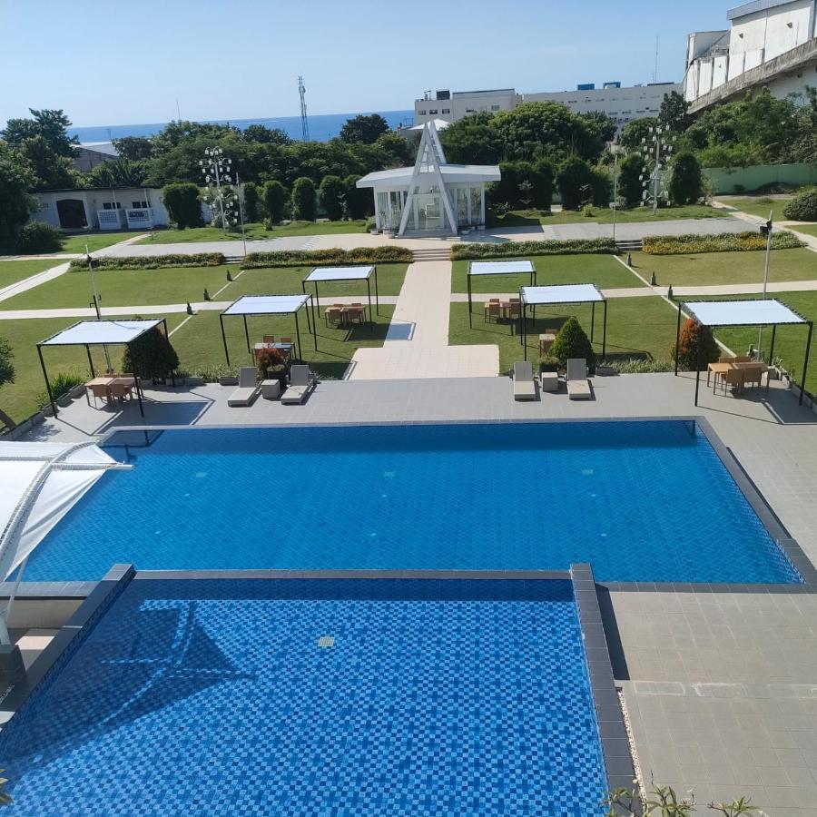 Naka Hotel Kupang المظهر الخارجي الصورة