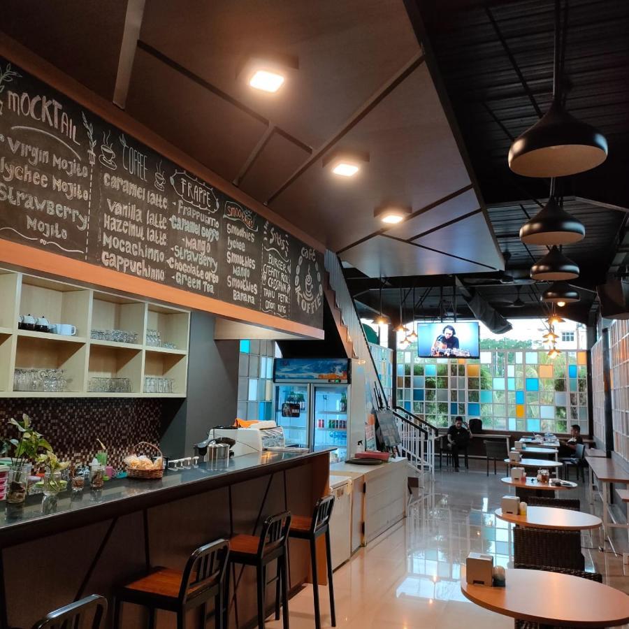 Naka Hotel Kupang المظهر الخارجي الصورة