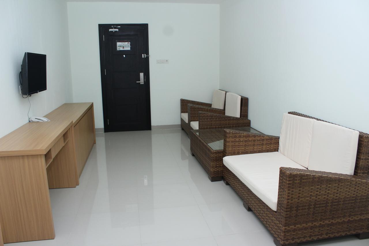 Naka Hotel Kupang المظهر الخارجي الصورة