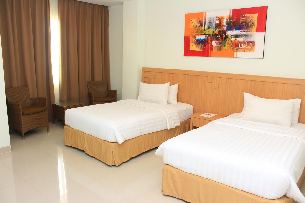 Naka Hotel Kupang المظهر الخارجي الصورة