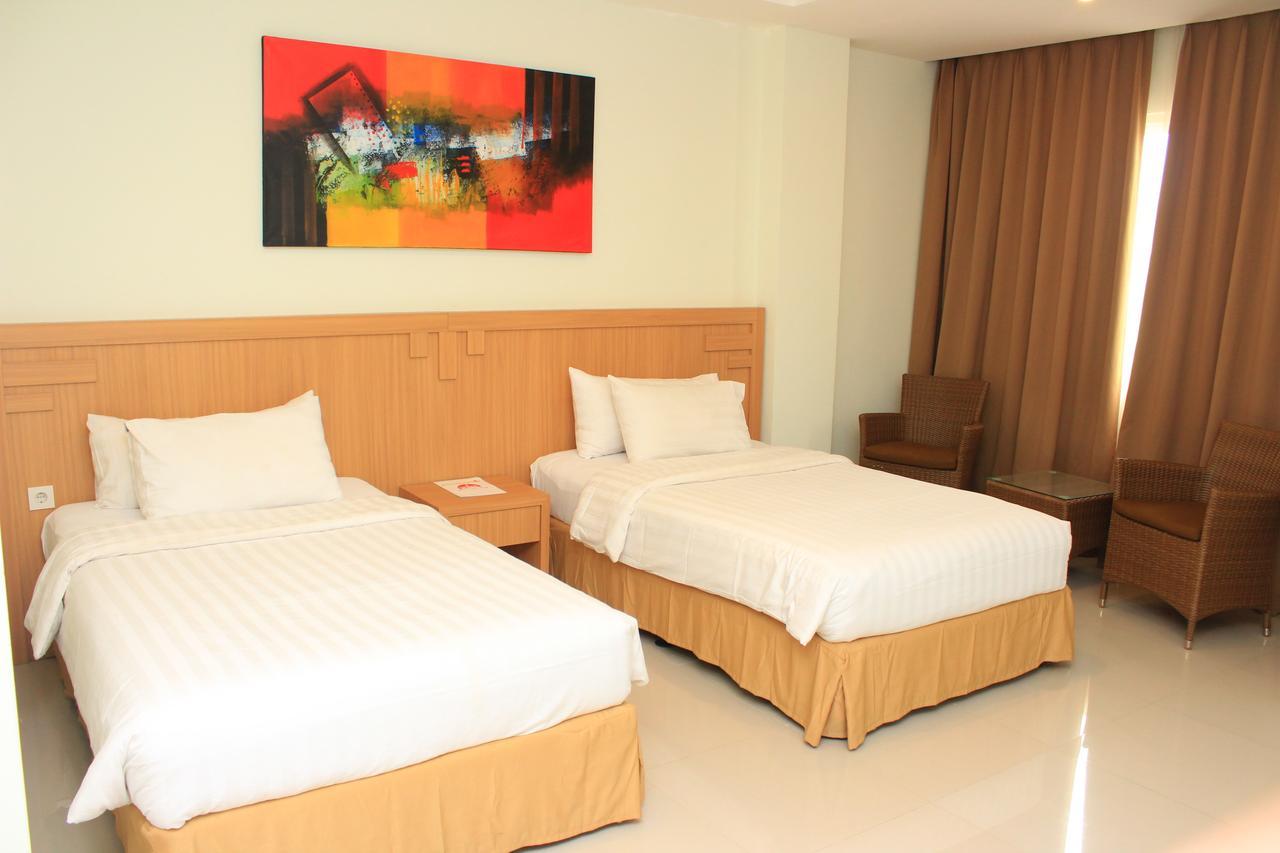 Naka Hotel Kupang المظهر الخارجي الصورة