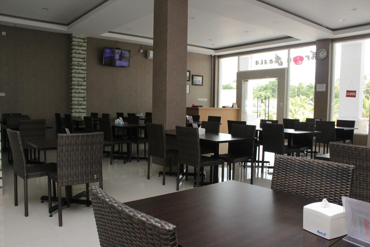 Naka Hotel Kupang المظهر الخارجي الصورة