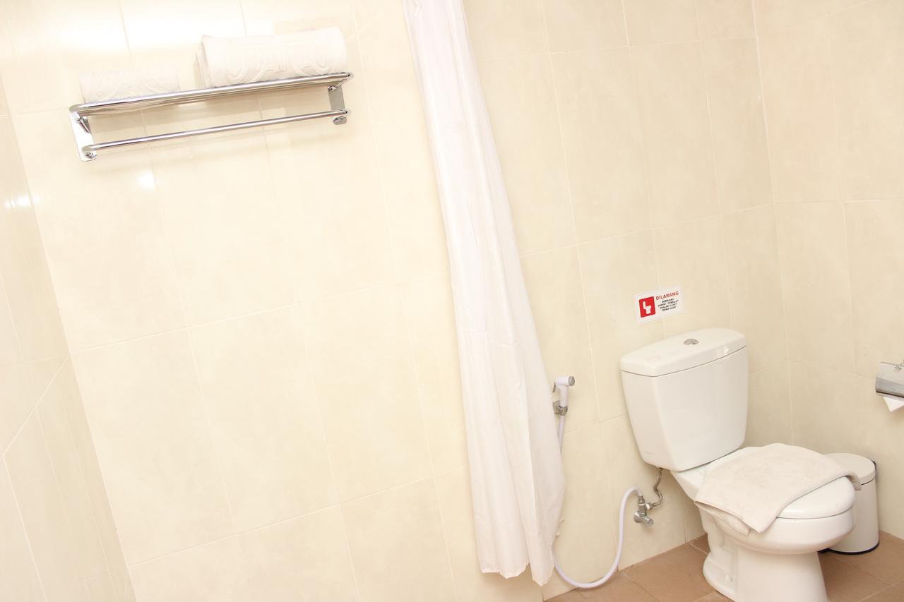 Naka Hotel Kupang المظهر الخارجي الصورة