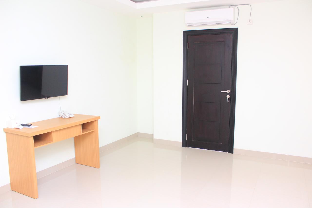 Naka Hotel Kupang المظهر الخارجي الصورة