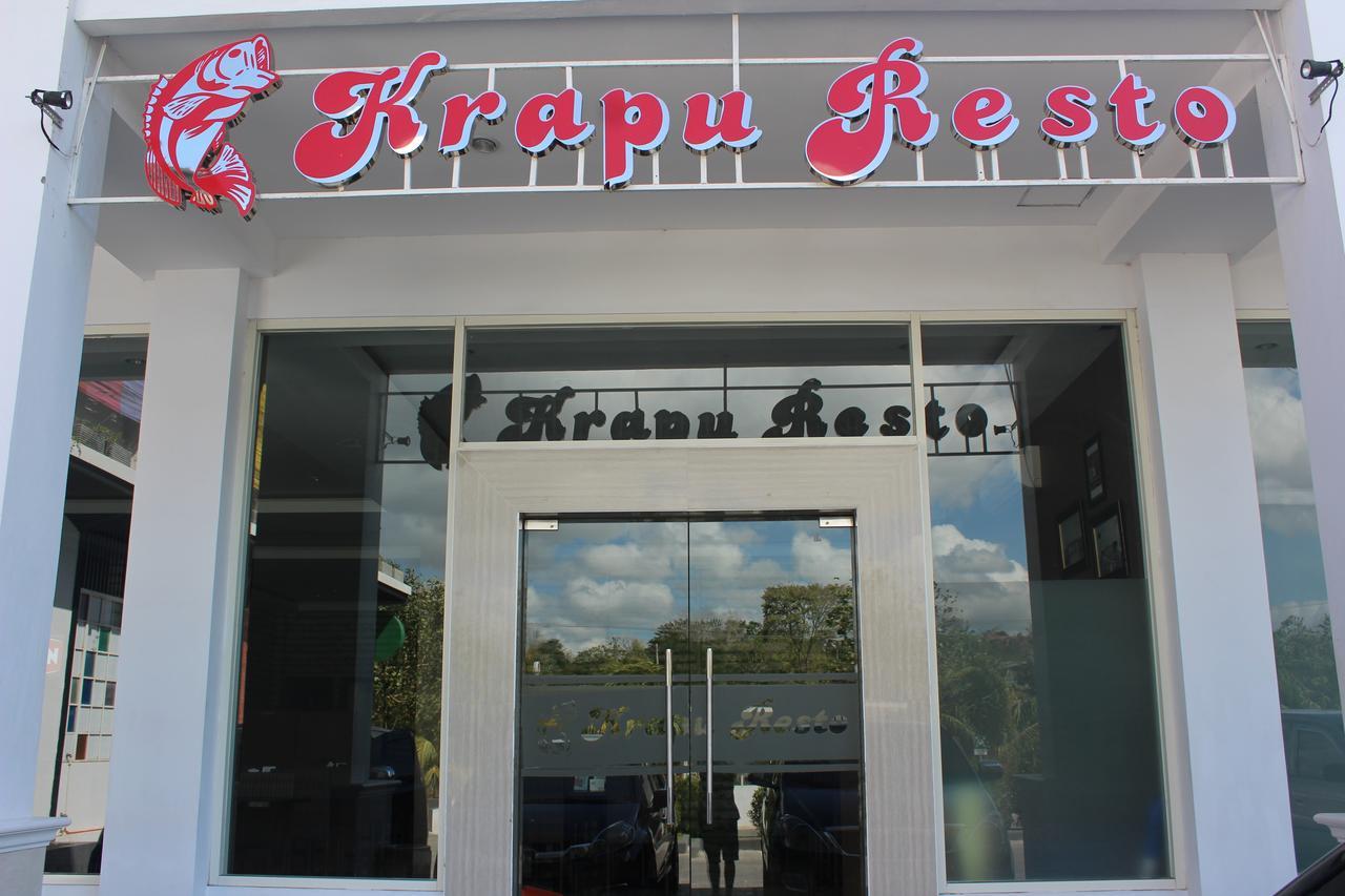 Naka Hotel Kupang المظهر الخارجي الصورة
